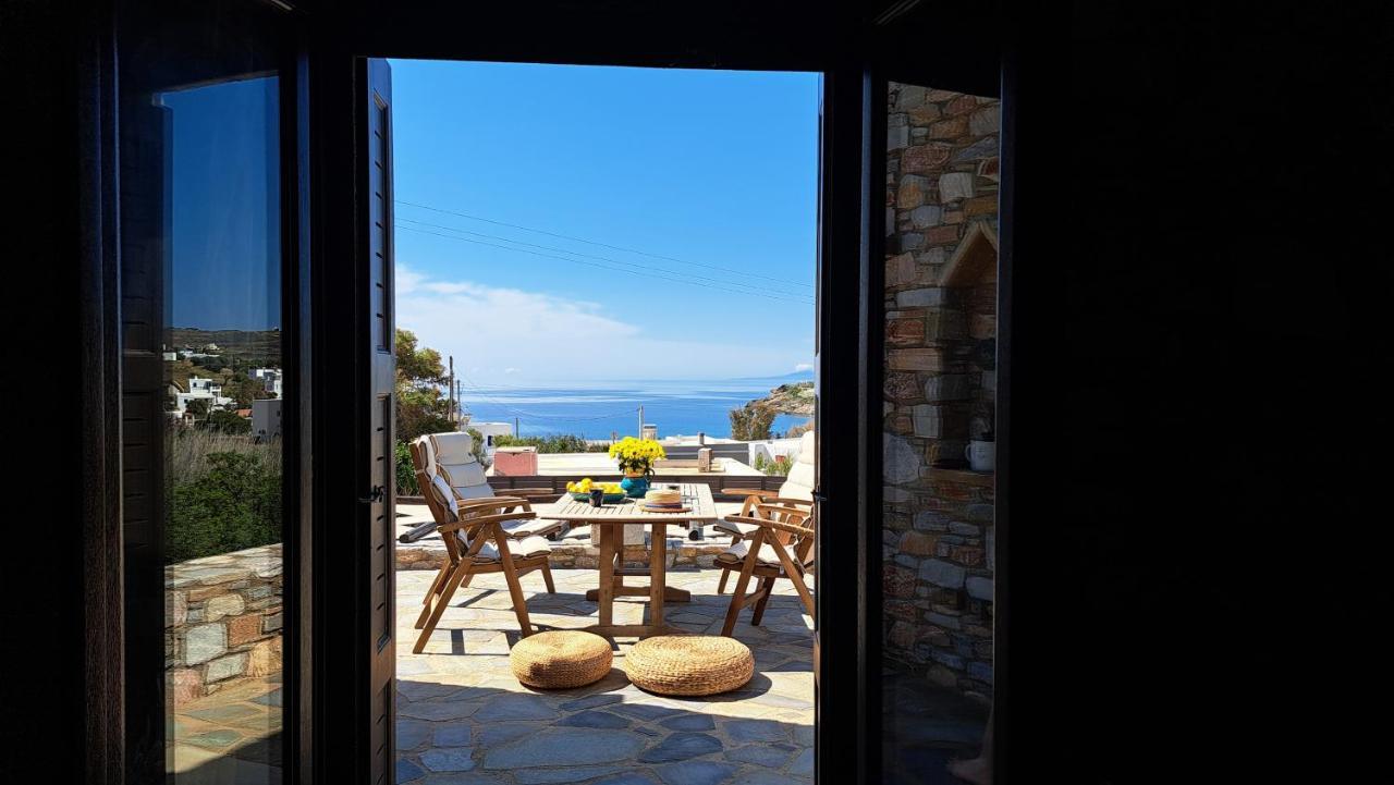 Villa Camellia Liaropa Exterior photo