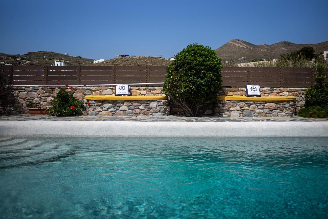 Villa Camellia Liaropa Exterior photo
