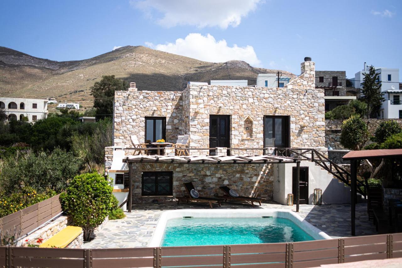 Villa Camellia Liaropa Exterior photo