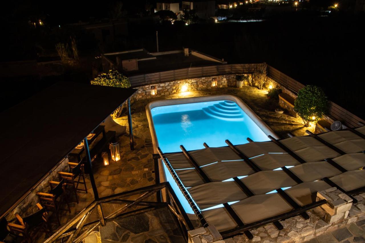 Villa Camellia Liaropa Exterior photo