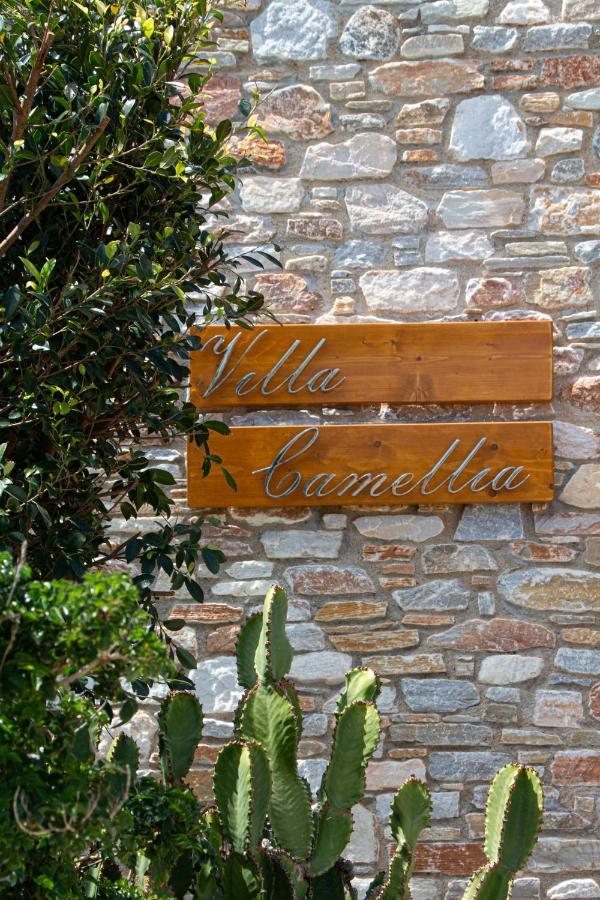 Villa Camellia Liaropa Exterior photo