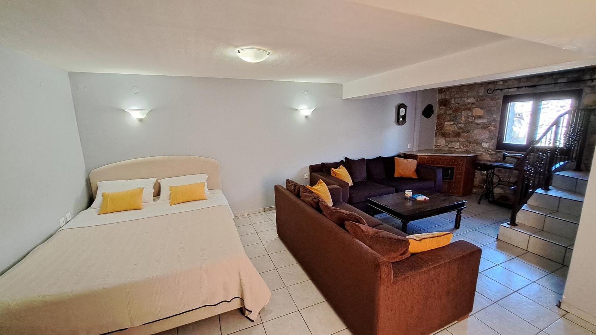 Villa Camellia Liaropa Exterior photo
