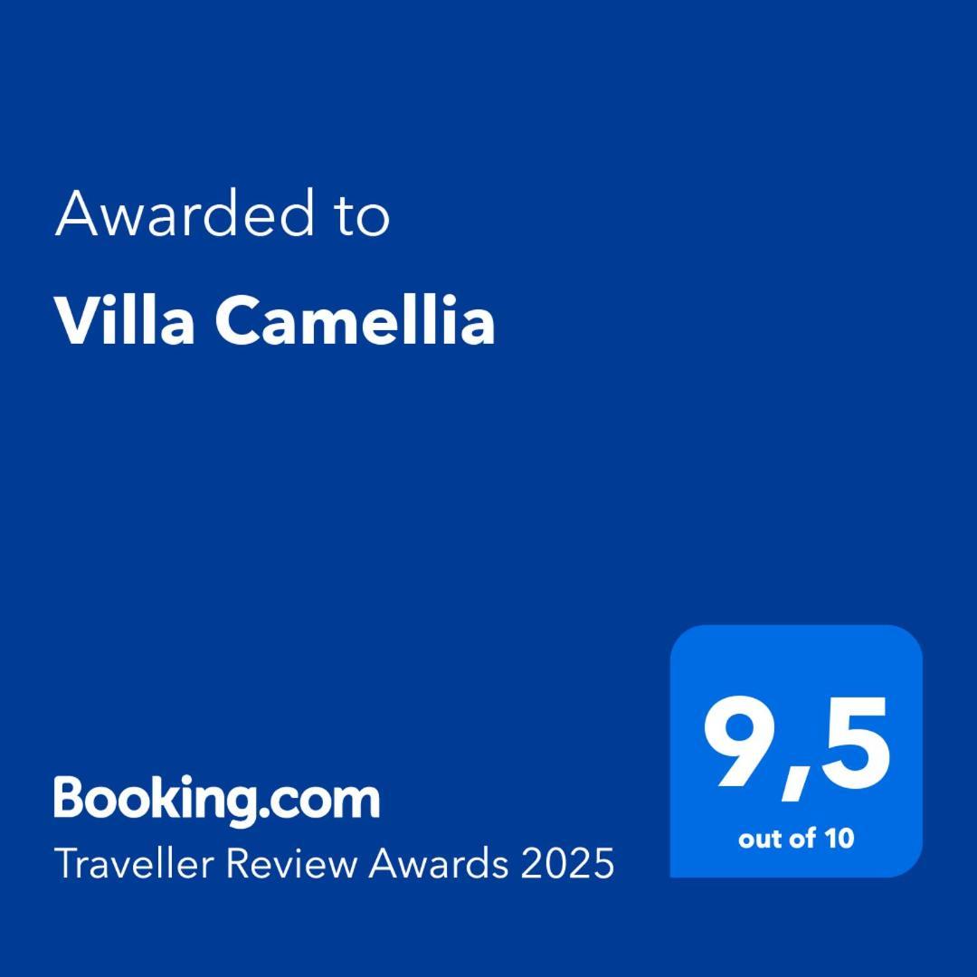 Villa Camellia Liaropa Exterior photo