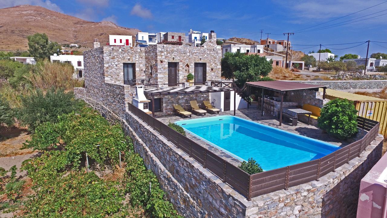 Villa Camellia Liaropa Exterior photo